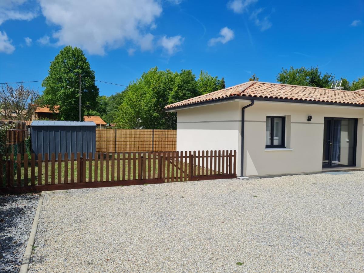 Cabane Miossaise Exterior photo