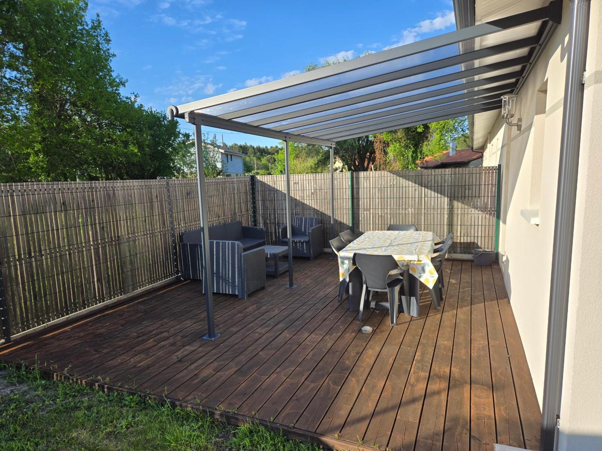 Cabane Miossaise Exterior photo